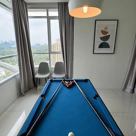 Kl East Mall-Theridge-Ps4-Pool Table-Netflix Kuala Lumpur Exterior photo
